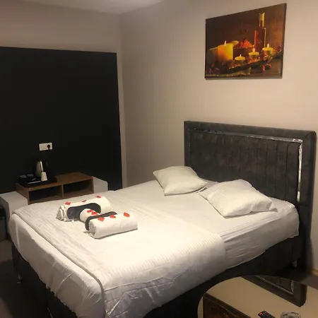 Lejlighedshotel Pera Life *